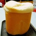 ♪ゆぴちゆ♪'s cooksnap of when they made HB★塩麹の早焼きシンプルパン.