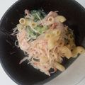 ありなみん1's cooksnap of when they made 簡単マカロニサラダ！.