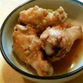 けいさく's cooksnap of when they made ✿うまうま♡手羽元のネギ塩焼き✿.