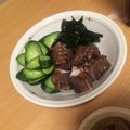 ともぱんたから's cooksnap of when they made ♪レモンで上品♪きゅうりとタコの酢の物.