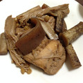 tezz's cooksnap of when they made 鯛と牛蒡の煮つけ.