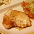 yuurii_'s cooksnap of when they made かじきまぐろの照り焼き.