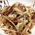 マミヤ's cooksnap of when they made 簡単みょうがのナムル.