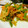 てるおのむすめ's cooksnap of when they made 彩りキレイ！ささぎ豆のかき揚げ.