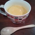 ぽこたんぽ's cooksnap of when they made 簡単☆かぼちゃスープ.