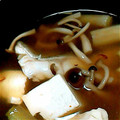 ミアーニ's cooksnap of when they made タラと長ネギの簡単豆腐鍋.