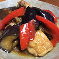 のりかあくん's cooksnap of when they made ◆簡単＆短時間♡鶏とお茄子の中華炒め◆.