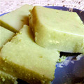 m_miho's cooksnap of when they made 枝豆からつくる「ずんだ羊羹」.