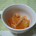 9632kinako's cooksnap of when they made お魚ソーセージと白菜のトマトソース煮.