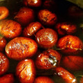aaaaakeppi's cooksnap of when they made 栗の渋皮煮.