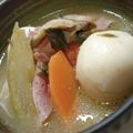 みのり105's cooksnap of when they made ヘルシー☆サトイモのトマト煮.