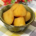ぽっぽぺぺ's cooksnap of when they made おいしいお水で☆じゃがいもの煮っころがし.