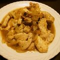 好き嫌いなしパクパク's cooksnap of when they made 鶏むね肉の生姜焼き♪.