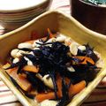 まっそん食堂's cooksnap of when they made ★和食の定番！母の味♪缶詰めでひじき煮★.