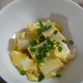 ＊ちぃこ＊'s cooksnap of when they made 関西風高野豆腐の卵とじ.