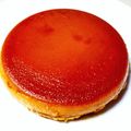 赤×点's cooksnap of when they made シナモン香る濃厚かぼちゃプリン.