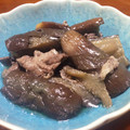 さとぽっぽ3103's cooksnap of when they made めんつゆで簡単＊なすと豚肉の煮物.