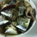 きいのこ。's cooksnap of when they made 骨までいけちゃう！サンマのコンフィ.