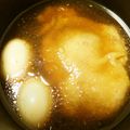 teriyakime's cooksnap of when they made 圧力鍋で鶏肉の角煮風.