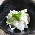 ＊ちぃこ＊'s cooksnap of when they made 簡単れんこんサラダ☆柚子胡椒風味.