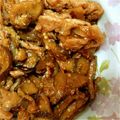 のあめろ♪'s cooksnap of when they made ナスの味噌炒め.