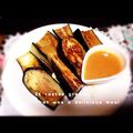 めむたむ様's cooksnap of when they made 簡単！甘酢味噌ディップで焼き茄子.