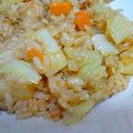 さすらいのヒヨコ's cooksnap of when they made 短時間＆簡単な韓国風ピリ辛ツナの焼き飯.
