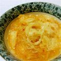 のみやんぬ's cooksnap of when they made 《簡単♪ 節約♪》キムチ春雨スープ.