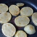 ささらんらん's cooksnap of when they made 付け合せに＊ポテトのバター焼き＊.