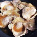 野菜っ仔's cooksnap of when they made 超かんたん★おいしい豚生姜焼き.
