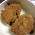 ムーミン1号's cooksnap of when they made HM☆カボチャとゴロゴロチョコのスコーン.