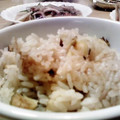minini's cooksnap of when they made 磯の香りあふれるサザエご飯.