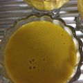 ☆おじゃるまる's cooksnap of when they made かぼちゃのブラマンジェ.