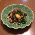 まろちゃんち's cooksnap of when they made なすと豚こま肉の甘辛味噌炒め.