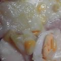 なかつぷぷ's cooksnap of when they made 簡単　時短　絶品　リピ確定　卵グラタン.