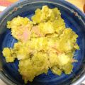 ふくちゃん115's cooksnap of when they made 秋ですね☆簡単さつまいもサラダ.