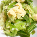 ♥ sora ♥'s cooksnap of when they made 簡単☆キャベツと玉子の中華炒め.