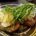 豆と麦's cooksnap of when they made 和風おろしハンバーグ.