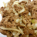 a_jiko's cooksnap of when they made 牛肉とタマネギのバター醤油炒め.