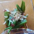 じゅかのかぁ's cooksnap of when they made オクラの梅和え.