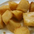 哲ドラ's cooksnap of when they made 簡単一品★ジャガバタ煮.