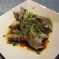 megkimo's cooksnap of when they made ナスの豚肉巻き＠胡麻紫蘇風味.