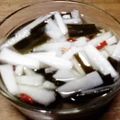 まりまんま's cooksnap of when they made 切って漬け込むだけ・・・「ゆず大根」.