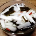 まりまんま's cooksnap of when they made 切って漬け込むだけ・・・「ゆず大根」.