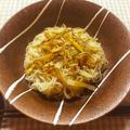 mayunaCook's cooksnap of when they made 茗荷のそうめんチャンプルー.