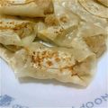 love04's cooksnap of when they made ダイエット中にも！豆腐のヘルシー餃子★.