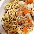 かなてぃーママ's cooksnap of when they made あんかけ固焼きそば.