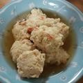 Chisa−Rin's cooksnap of when they made 【野菜嫌いの子どもに】5種野菜の鶏つくね.