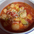 積み木ねこ's cooksnap of when they made 鶏ささみのトマト煮.