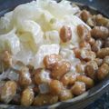 ayureo's cooksnap of when they made 納豆のすゝめ其ノ参(ゆず胡椒タルタル).
